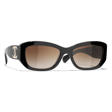 chanel sunglasses ch5493|CHANEL Sunglasses: Rectangle Sunglasses, acetate .